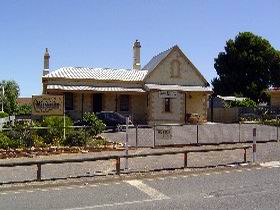 Stansbury SA Mackay Tourism