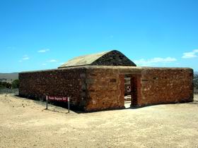 Powder Magazine - Mackay Tourism 0