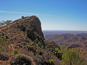 Arkaroola SA Mackay Tourism