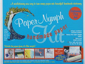 Paper Nymph - Mackay Tourism 0