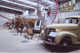 Urlwin Park Agricultural Museum - Mackay Tourism 0