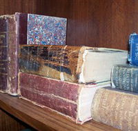 Local History Room - Mackay Tourism