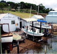 Axel Stenross Maritime Museum Inc - Mackay Tourism