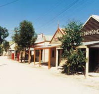 Old Tailem Town Pioneer Village - Mackay Tourism