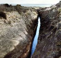 Woakwine Cutting - Mackay Tourism