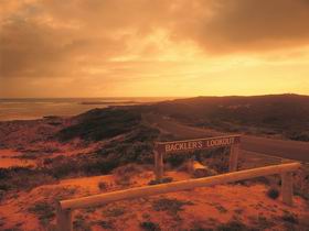Bowman Scenic Drive - Mackay Tourism 0