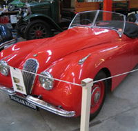 Goolwa Motor Museum - Mackay Tourism