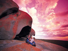 Remarkable Rocks, Flinders Chase National Park - Mackay Tourism 0