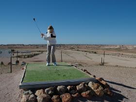 Coober Pedy Opal Fields Golf Club - Mackay Tourism 0
