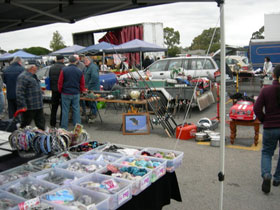 Gepps Cross Treasure Market - Mackay Tourism 0