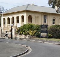 Anglesea Barracks - Mackay Tourism