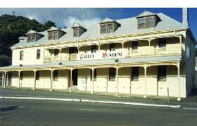 Eric Thomas Galley Museum - Mackay Tourism 0