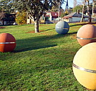 Sculpture Trail - Great Western Tiers - Mackay Tourism