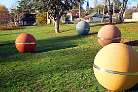 Sculpture Trail - Great Western Tiers - Mackay Tourism 0