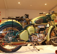 Bicheno Motorcycle Museum - Mackay Tourism