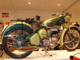 Bicheno Motorcycle Museum - Mackay Tourism 0