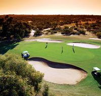 Renmark Golf Club - Mackay Tourism