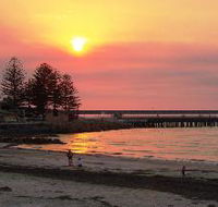 Wallaroo Jetty - Mackay Tourism