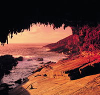 Admirals Arch - Mackay Tourism