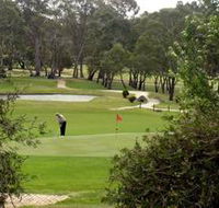 Mount Barker-Hahndorf Golf Club - Mackay Tourism