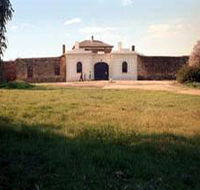 Redruth Gaol - Mackay Tourism