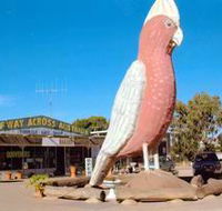 The Big Galah - Mackay Tourism