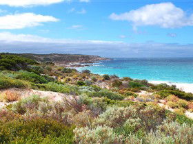 Marion Bay SA Mackay Tourism