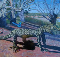 Goanna Hill Gallery - Mackay Tourism