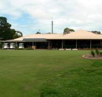 Thaxted Park Golf Club - Mackay Tourism