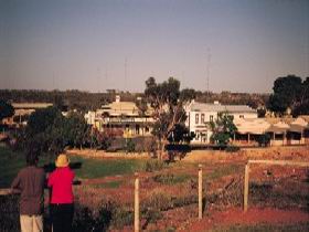 Morgan Historical Walk - Mackay Tourism 0