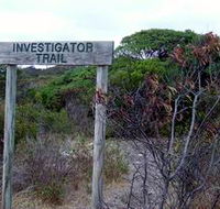 Investigator Strait Shipwreck Trail - Mackay Tourism