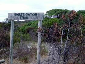 Investigator Strait Shipwreck Trail - Mackay Tourism 0