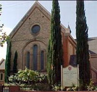 Christ Church - Mackay Tourism