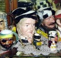 Cammie's Antiques - Mackay Tourism
