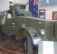 National Military Vehicle Museum - Mackay Tourism