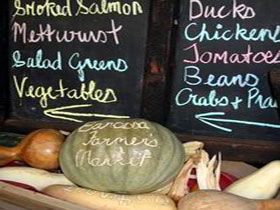 Barossa Farmers Market - Mackay Tourism 0