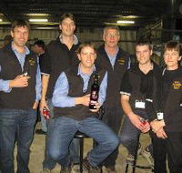 Barley Stacks Wines - Mackay Tourism