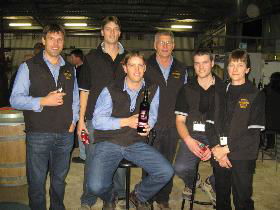 Barley Stacks Wines - Mackay Tourism 0