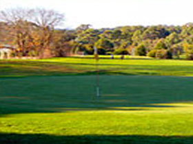 Oakbank Golf Club - Mackay Tourism 0
