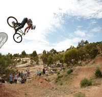 Eagle Mountain Bike Park - Mackay Tourism
