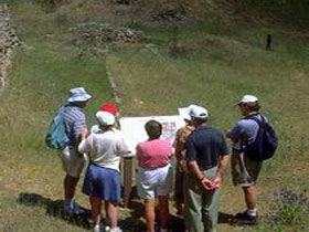 Barossa Goldfield Trail - Mackay Tourism 0