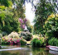 Laughton Park Gardens and Tearooms - Mackay Tourism