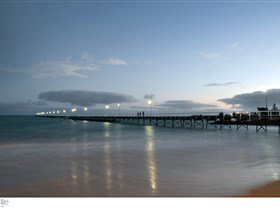 Beachport Jetty - Mackay Tourism 0