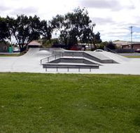 Millicent Skatepark - Mackay Tourism