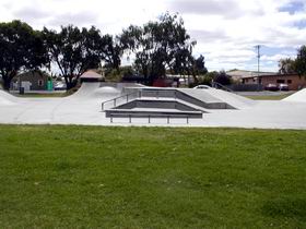 Millicent Skatepark - Mackay Tourism 0