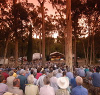 Bundaleer Forest Reserve