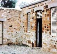 Police Lockup And Stables - Mackay Tourism