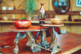 Yulgilbar Wood Gallery - Mackay Tourism 0