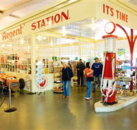 National Motor Museum - Mackay Tourism