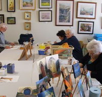 Northern Yorke Peninsula Art Group - Mackay Tourism